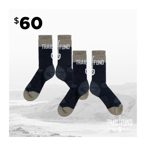 $60 bundle - TF merino socks double trouble