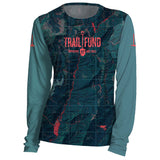 2022 Long Sleeve Women's Riding Top "Topgraphic"