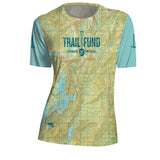 2022 Short Sleeve Women's Riding Top "Topgraphic"