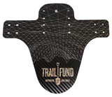 2022 Trail Fund Mudguard & Stem Cap Combo