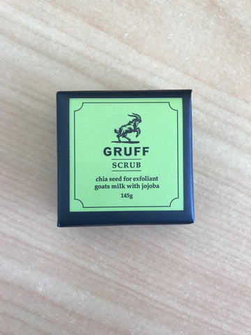 Gruff Soap Slab